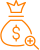 Follow the money logo